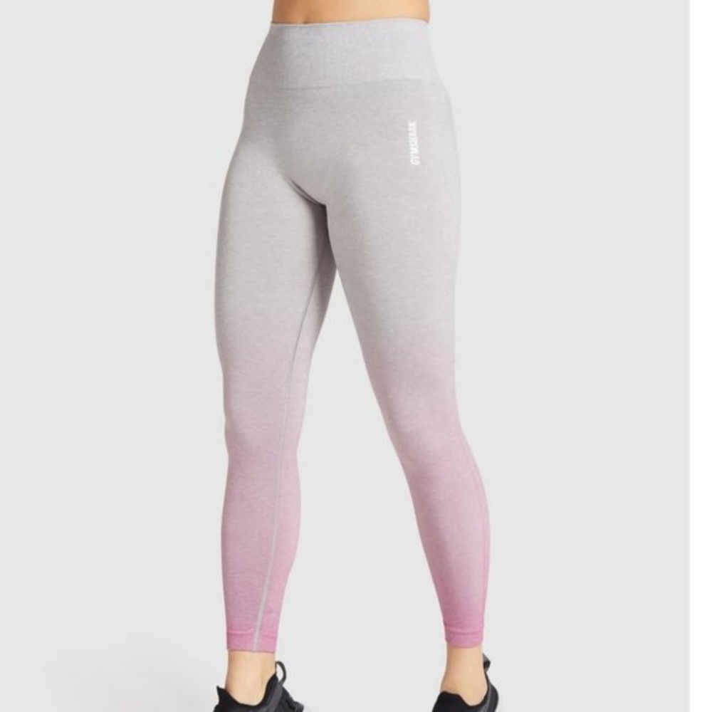 Gymshark Adapt ombre leggings